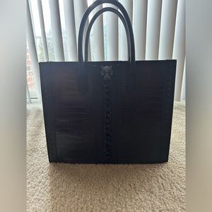 Black Aldo Tote Bag